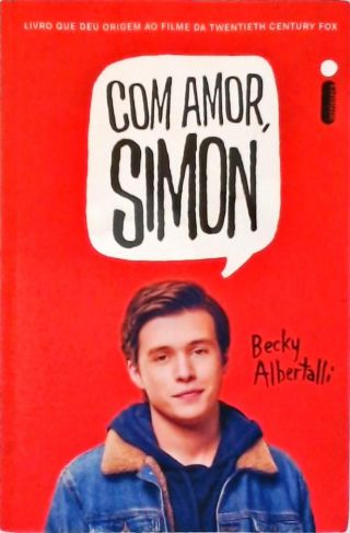 Com Amor, Simon