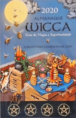 Almanaque Wicca 2020