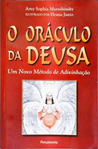 O Oráculo Da Deusa (Inclui 52 Cartas)