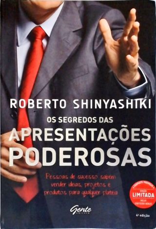 Os Segredos Das Apresentações Poderosas