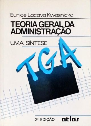 Teoria Geral da Administração