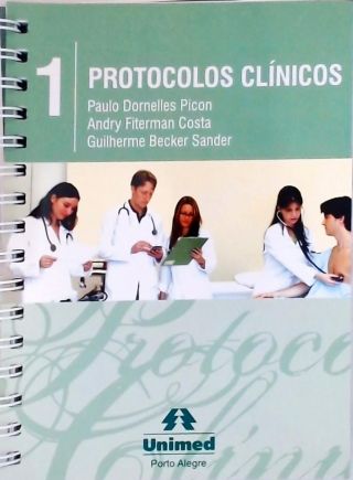 Protocolos Clínicos (Inclui Cd)