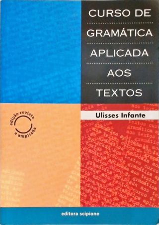 Curso De Gramática Aplicada Aos Texto