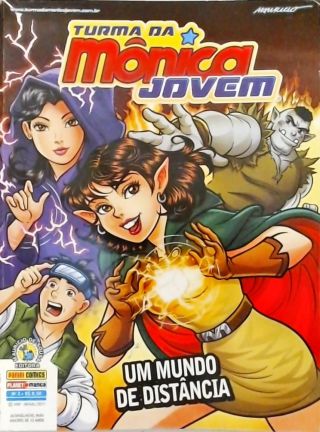 Turma Da Mônica Jovem Nº 2