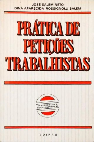 Prática de Petições Trabalhistas