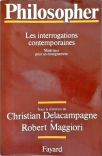 Philosopher - Les Interrogations Contemporaines