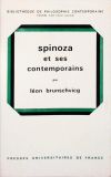 Spinoza et ses Contemporains