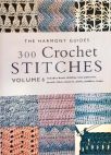 300 Crochet Stitches - Vol. 6