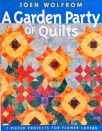 A Garden Party of Quilts