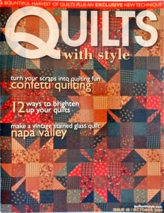 Quilts with Style