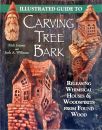 Illustrated Guide To Carving Tree Bark