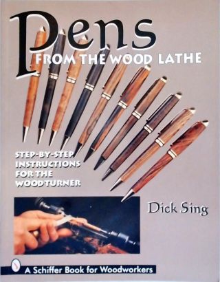 Pens From The Wood Lathe