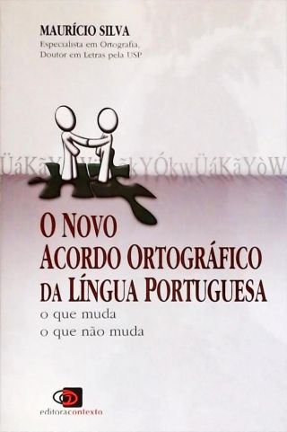 O Novo Acordo Ortográfico Da Língua Portuguesa