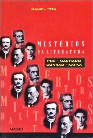 Mistérios Da Literatura