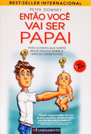 Então Você Vai Ser Papai