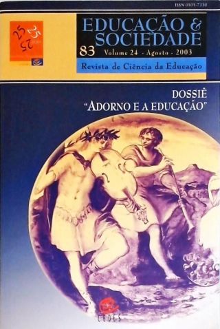 Educação e Sociedade Nº 83