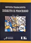 Revista Trabalhista - Direito e Processo Nº 26