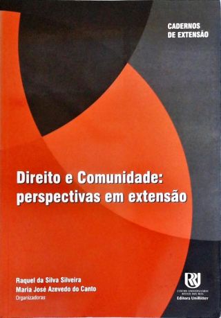 Direito e Comunidade - Perspectivas em Extensão