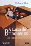 A Caixa de Brinquedos (Autografado)