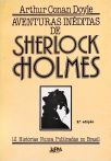 Aventuras Inéditas De Sherlock Holmes - 12 Histórias Nunca Publicadas No Brasil