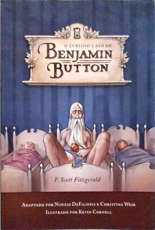 O Curioso Caso De Benjamin Button (adaptado)