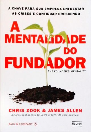 A Mentalidade Do Fundador