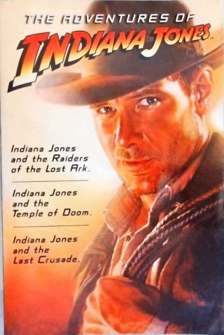Adventures Of Indiana Jones