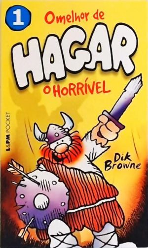 Hagar, O Horrível - Vol. 1