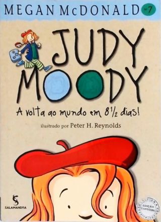 Judy Moody - A Volta Ao Mundo Em 8 1/2 Dias