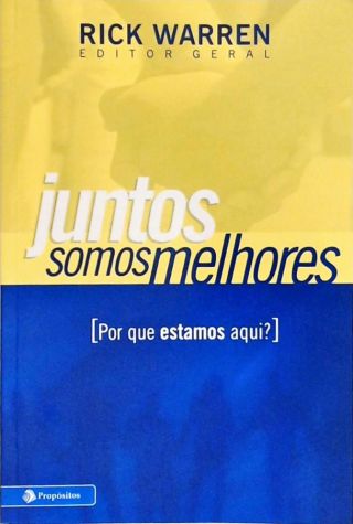 Juntos Somos Melhores