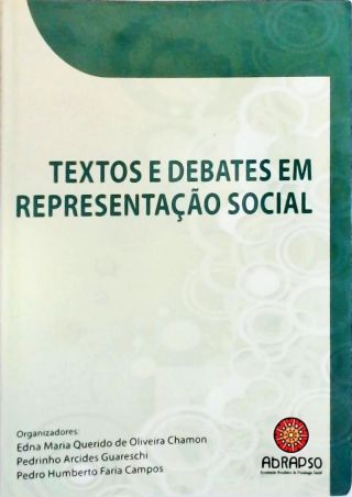 Textos E Debates Em Representação Social