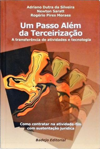 Um Passo Além Da Terceirização