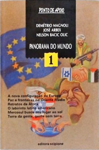 Panorama Do Mundo - Vol. 1