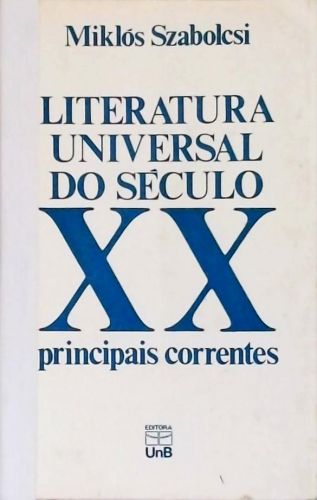 Literatura Universal Do Século XX