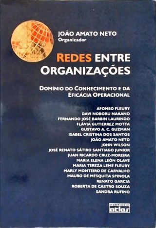 Redes Entre Organizações