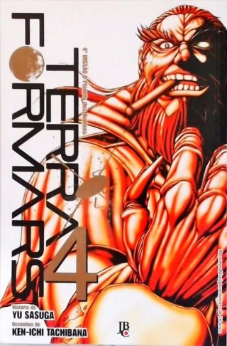 Terra Formars - Vol. 4