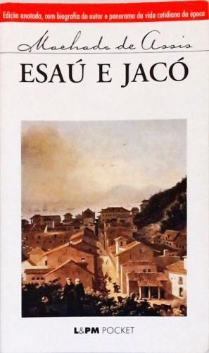 Esaú E Jacó