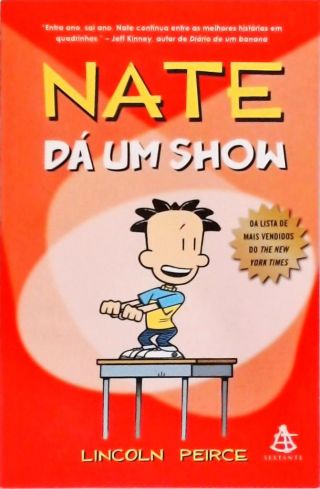 Nate Dá Um Show