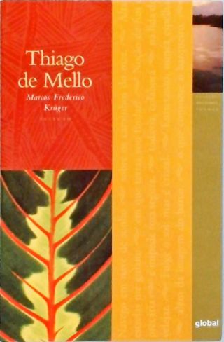 Melhores Poemas de Thiago De Mello