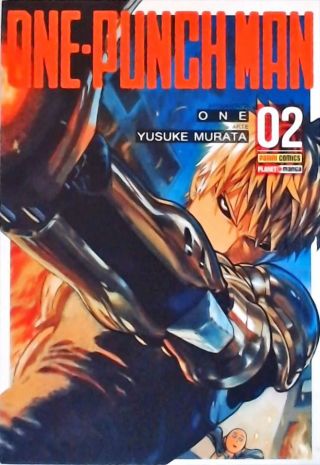 One-Punch Man Nº 02