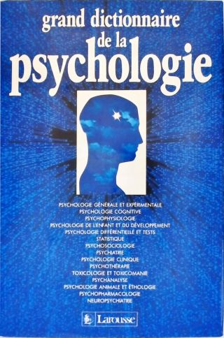 Grand Dictionnaire de la Psychologie