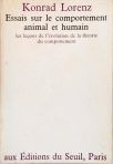 Essais sur le Comportement Animal et Humain