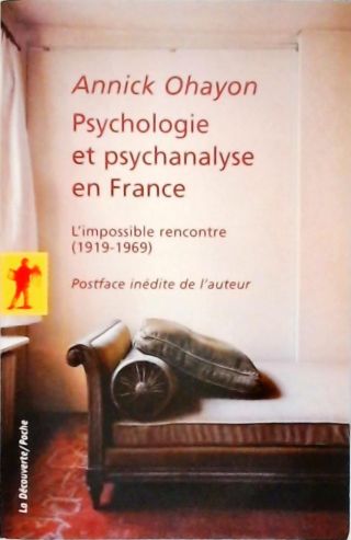 Psychologie et Psychanalyse en France