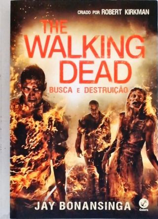 The Walking Dead - Busca e Destruição