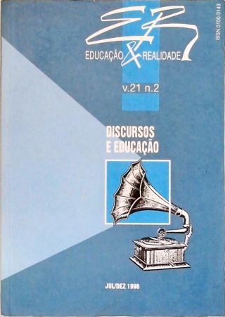 Educação e Realidade - Vol. 21 Nº 2