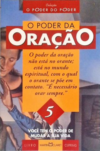 O Poder da Oração