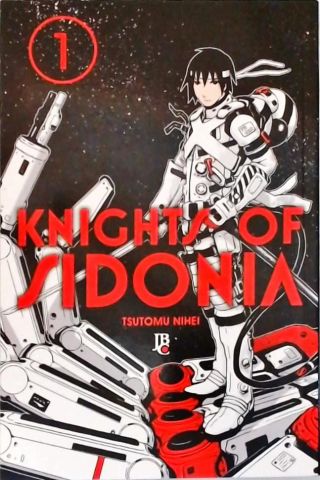 Knights Of Sidonia Nº 1