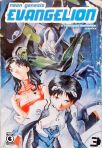 Neon Genesis Evangelion - Vol. 3