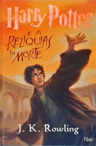 Harry Potter e as Relíquias da Morte