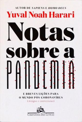 Notas Sobre A Pandemia